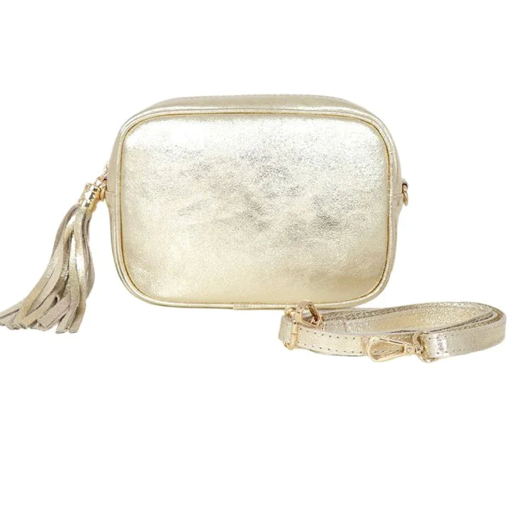 Autumn Leather Camera Bags